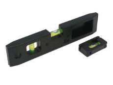 Torpedo bubble level vial type 10